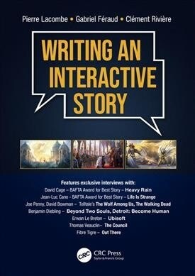 Writing an Interactive Story (Paperback, 1)