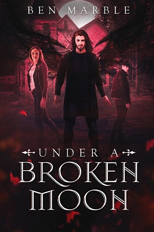 Under a Broken Moon (Paperback)