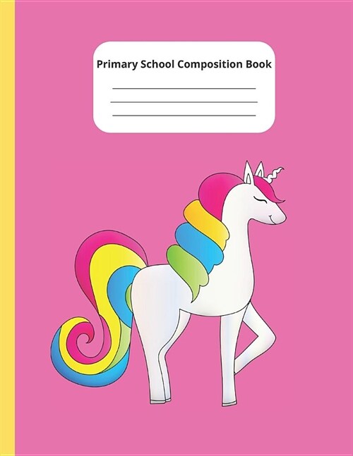 Primary School Composition Book (Paperback)