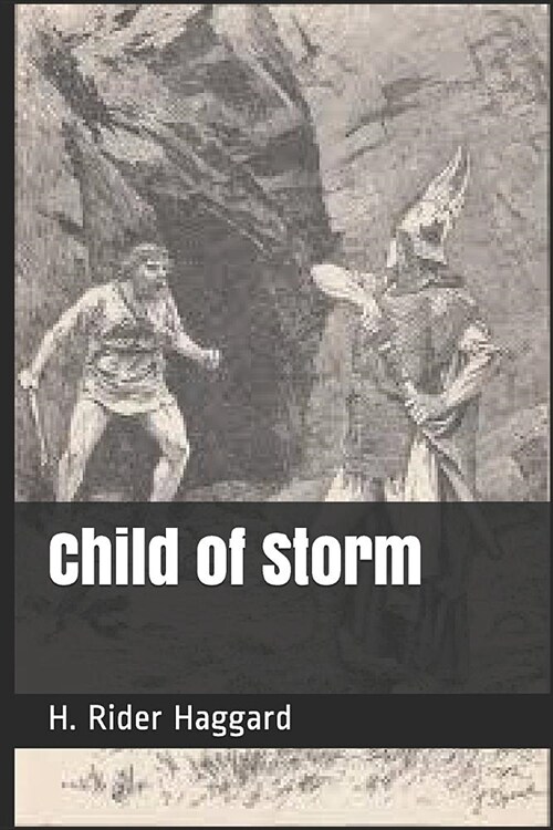 Child of Storm (Paperback)