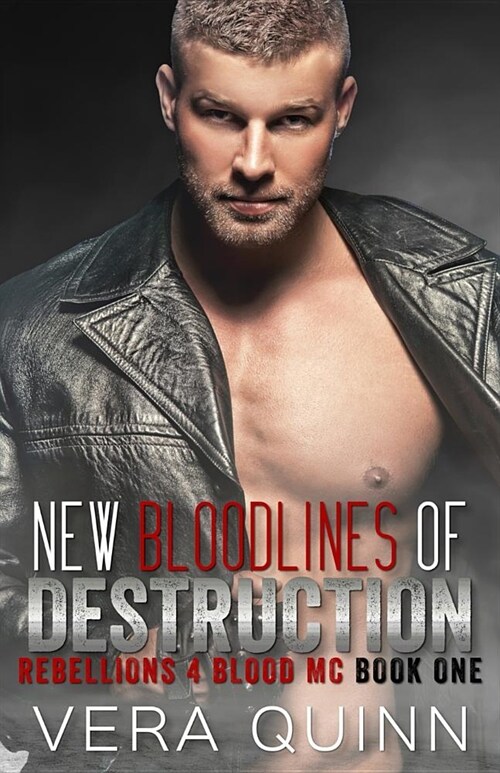 New Bloodlines Of Destruction (Paperback)