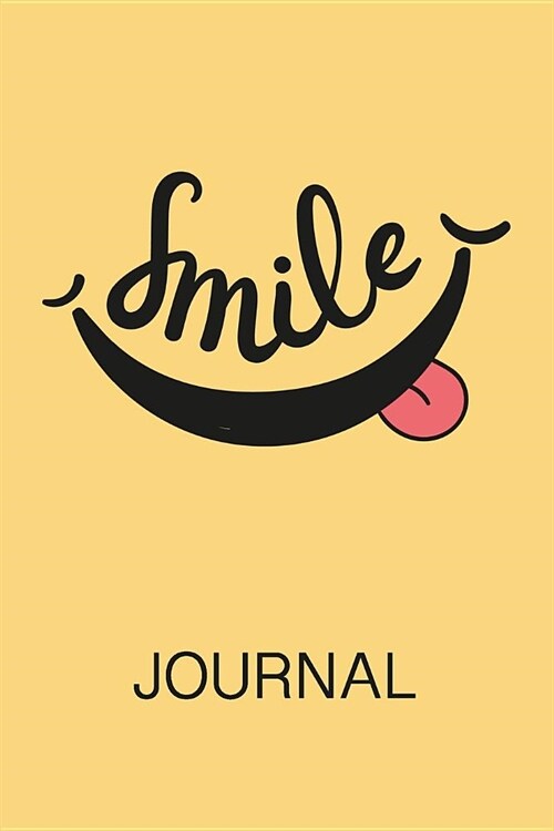 Smile Journal: Mother Daughter Journal (Paperback)