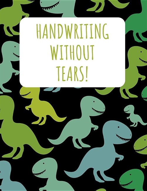 Handwriting Without Tears: Primary Composition Notebook Story Paper Journal: Dashed Midline And Picture Space School Exercise Book - 120 Story Pa (Paperback)