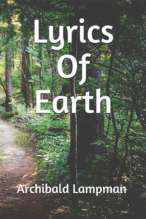 Lyrics Of Earth (Paperback)