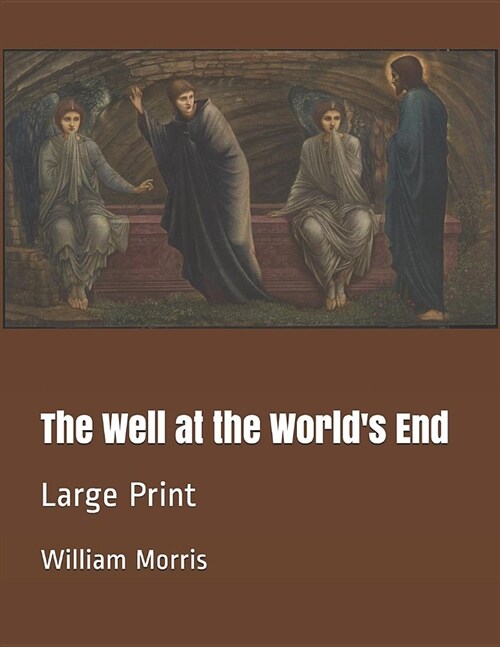 The Well at the Worlds End: Large Print (Paperback)