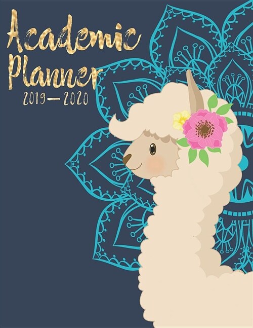 Academic Planner: Teacher/Professor Academic Lesson Planner for Planning, Productivity, Time/Classroom Management Lesson Plan Calendar f (Paperback)