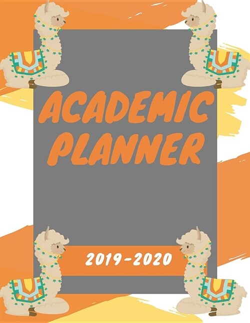 Academic Planner: Teacher/Professor Academic Lesson Planner for Planning, Productivity, Time/Classroom Management Lesson Plan Calendar f (Paperback)