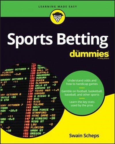 Sports Betting For Dummies (Paperback, 1st)