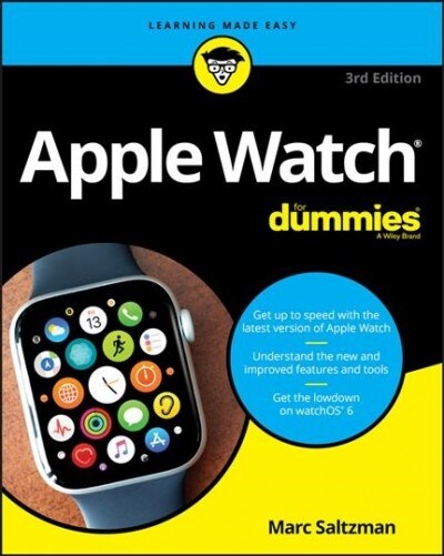 Apple Watch for Dummies (Paperback, 3)