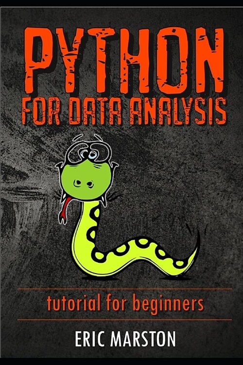 Python for data analysis: Tutorial for beginners (Paperback)