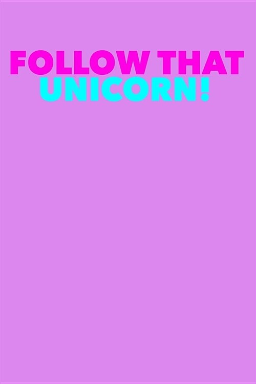 Unicorn: Weekly Planner (Paperback)