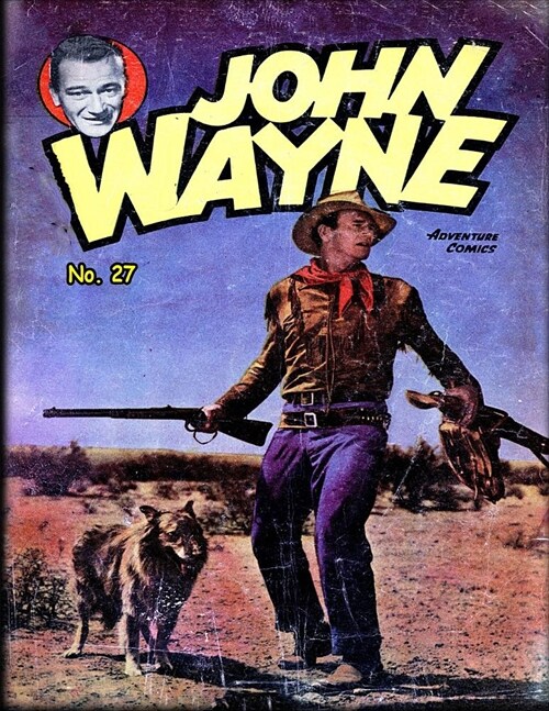 John Wayne Adventure Comics No. 27 (Paperback)