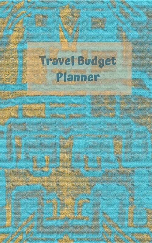 Travel Budget Planner: Vacation Savings Plan and Trip Expense Tracker Log Book For Up To 14 Days (Paperback)