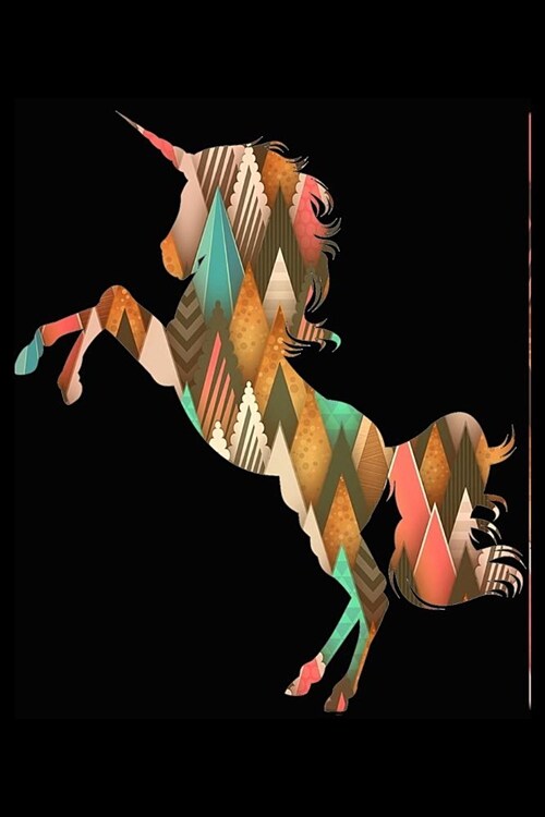 Unicorn Triangles: Milage Journal (Paperback)
