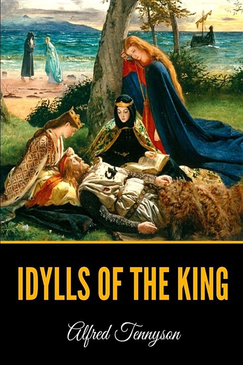 Idylls Of The King (Paperback)