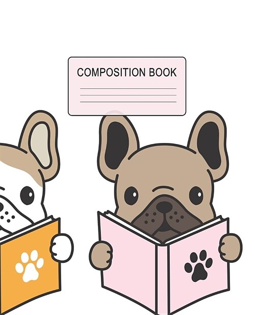 Composition Book: College Ruled Line Paper Composition Notebook for College, School, Journaling, or Personal Use. A Back to School Must (Paperback)