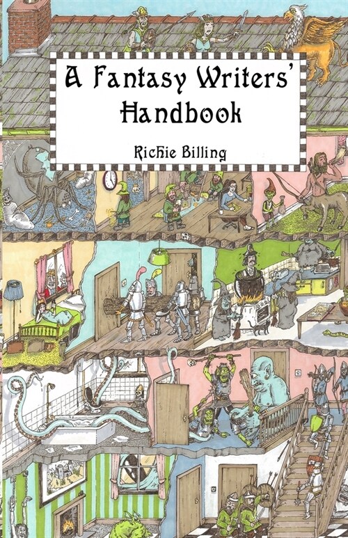 A Fantasy Writers Handbook (Paperback)