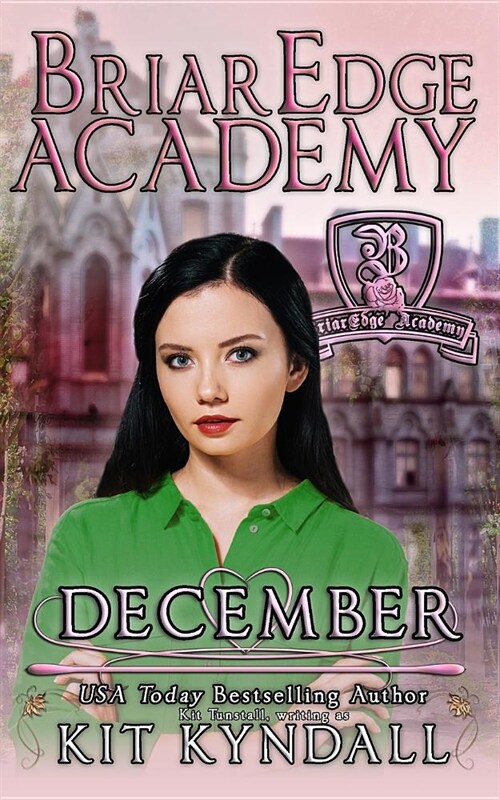 BriarEdge Academy: December (Paperback)