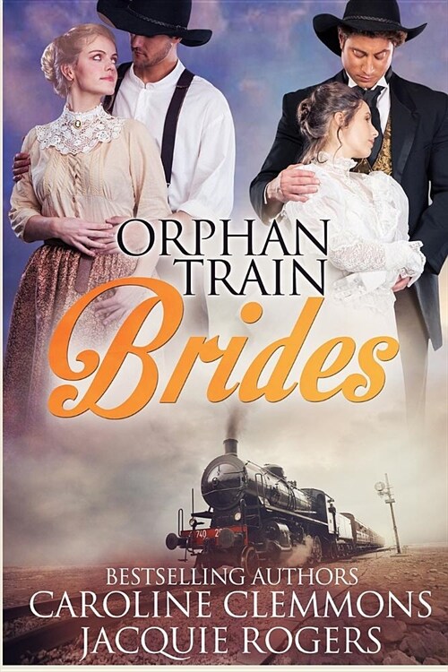 Orphan Train Brides (Paperback)