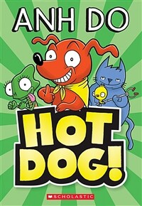 Hotdog! (Paperback)