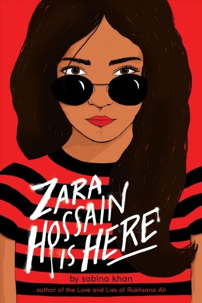 Zara Hossain Is Here (Hardcover)