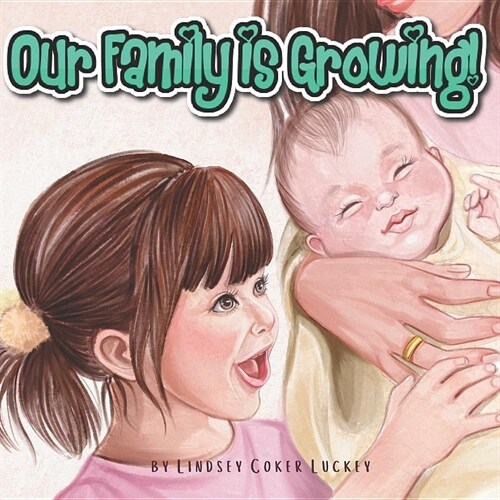 Our Family is Growing! (Paperback)