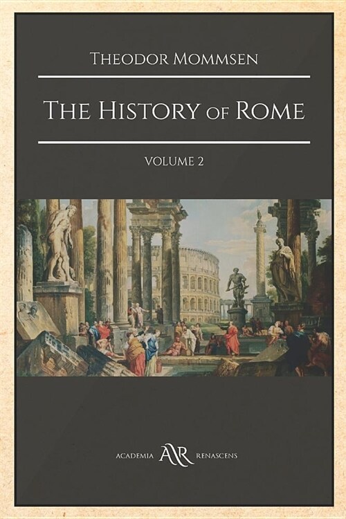 The History of Rome: Volume 2 (Paperback)