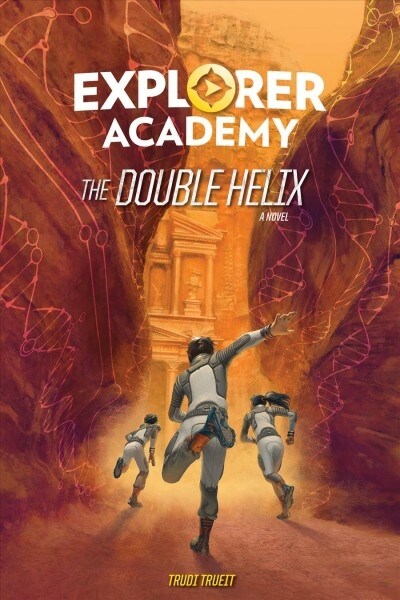 [중고] Explorer Academy: The Double Helix (Book 3) (Paperback)