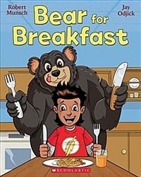 Bear for Breakfast (Paperback)