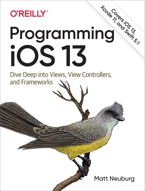 Programming IOS 13: Dive Deep Into Views, View Controllers, and Frameworks (Paperback)