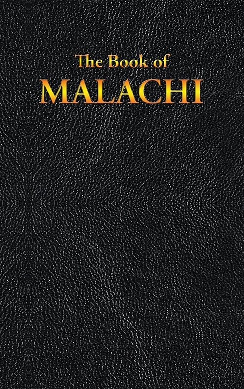Malachi: The Book of (Hardcover)