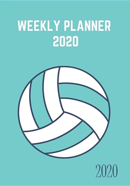 Weekly Planner-2020: - Fully Formatted - With 2020 Calendar -Best for Planning & Task Tracking - Also have TO DO Section - 60 pages (Paperback)