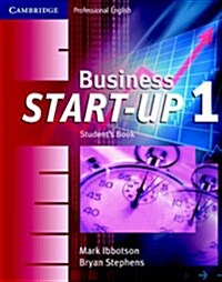 [중고] Business Start-Up 1 Students Book (Paperback)