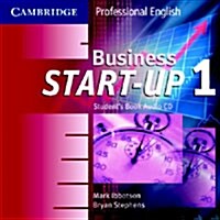 Business Start-Up 1 Audio CD Set (2 CDs) (CD-Audio)