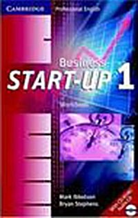 [중고] Business Start-Up 1 Workbook with Audio CD/CD-ROM (Multiple-component retail product)