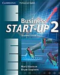 [중고] Business Start-Up 2 Student‘s Book (Paperback)