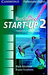 Business Start-up 2 (Cassette, 1st)