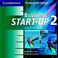 Business Start-Up 2 Audio CD Set (2 CDs) (CD-Audio)