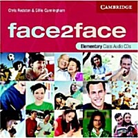 Face2face Elementary (Audio CD)