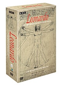 레오나르도와 모나리자의 비밀 : BBC 다큐스페셜 (3disc)