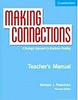 Making Connections High Intermediate Teachers Manual : An Strategic Approach to Academic Reading and Vocabulary (Paperback, 2 Revised edition)