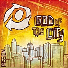 [중고] Passion - God of this City