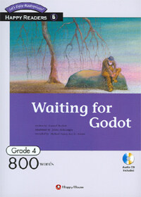 Waiting for Godot (책 + CD 1장)