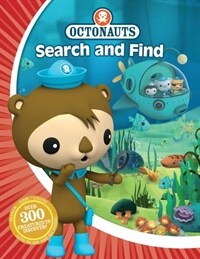Octonauts: Search and Find (Paperback)