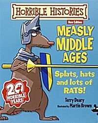 [중고] Measly Middle Ages (Paperback)