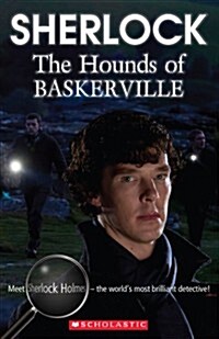 Sherlock: The Hounds of Baskerville (Paperback)