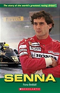 Senna Book Only (Paperback)