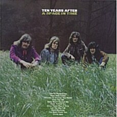 [수입] Ten Years After - A Space In Time [리마스터 한정반]