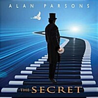 [수입] Alan Parsons - Secret (CD+DVD)(Japan Bonus Track)