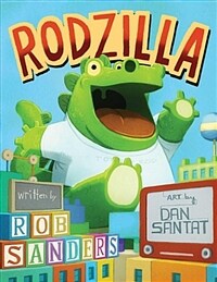 Rodzilla (Paperback, Reprint)